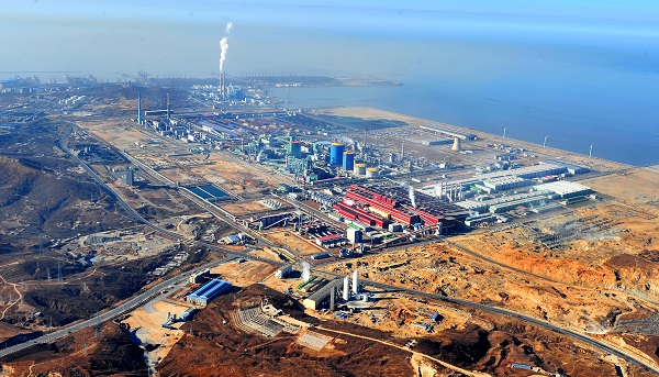 設計承建鲅魚(yú)圈鋼鐵項目航拍.jpg